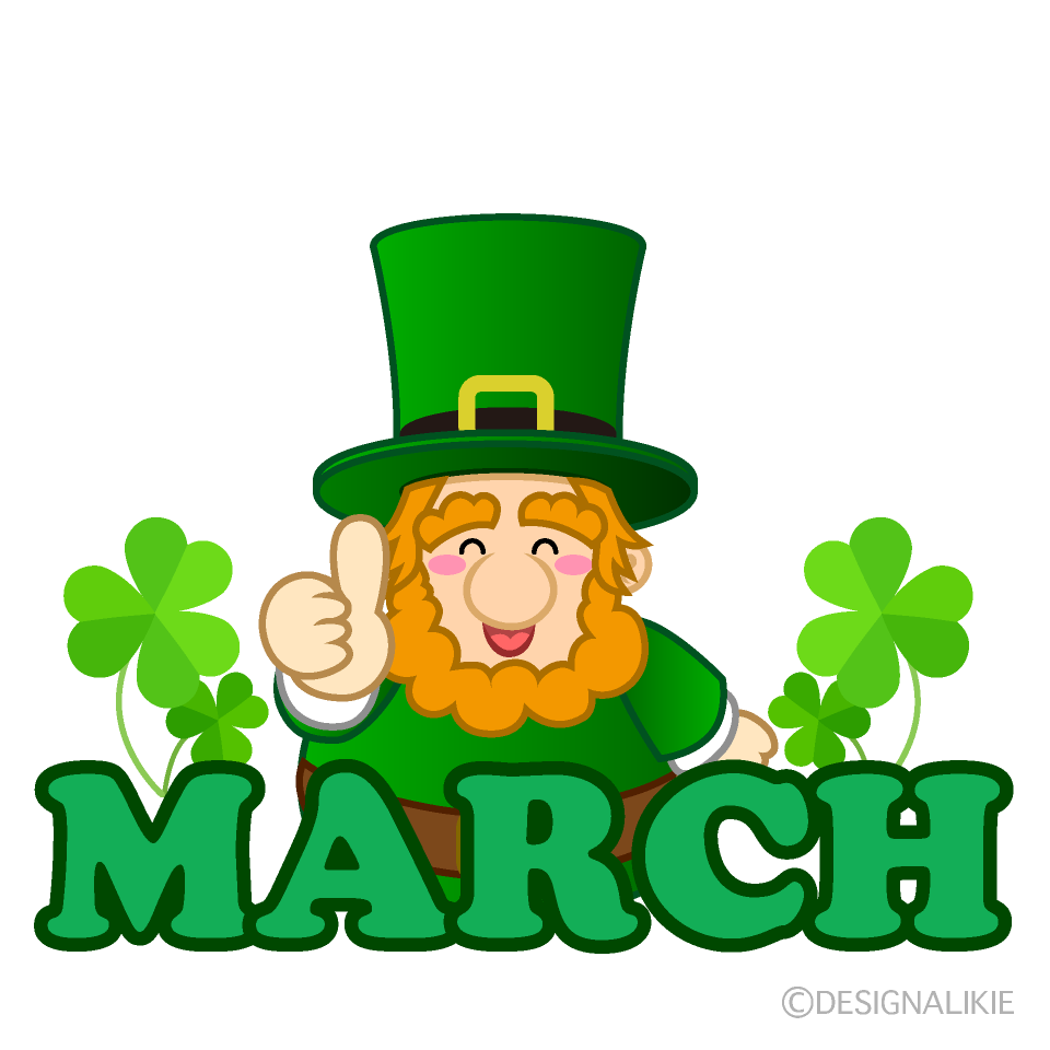 Leprechaun March