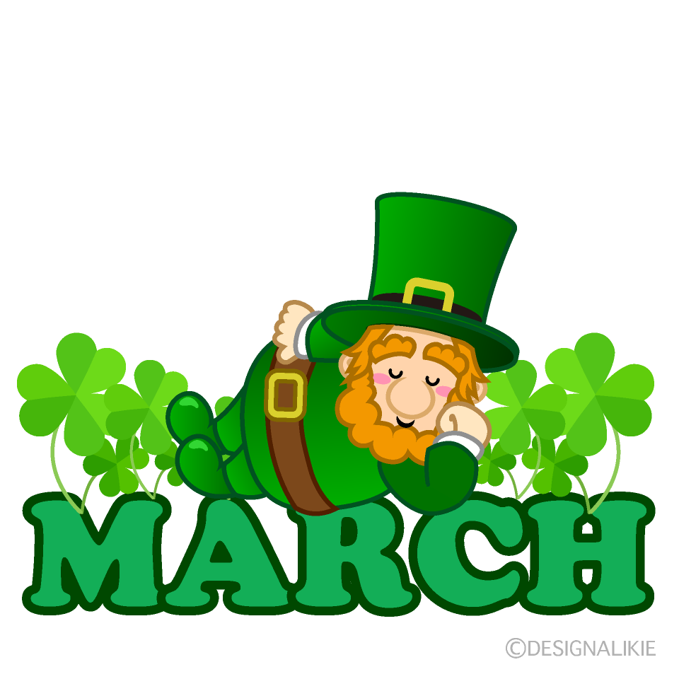 Sleeping Leprechaun March