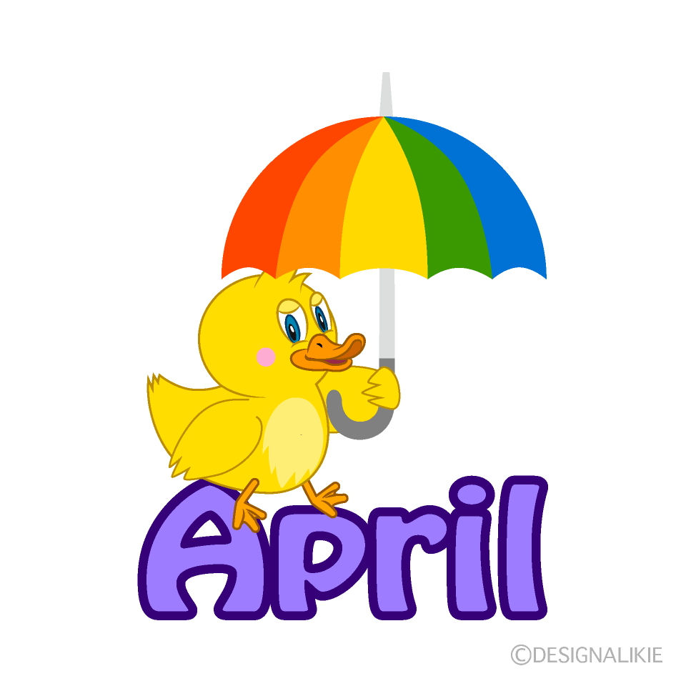 Duck April