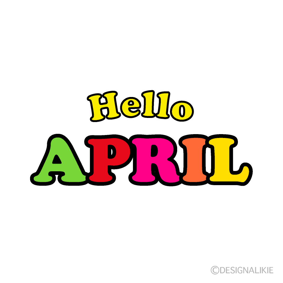 Hello April