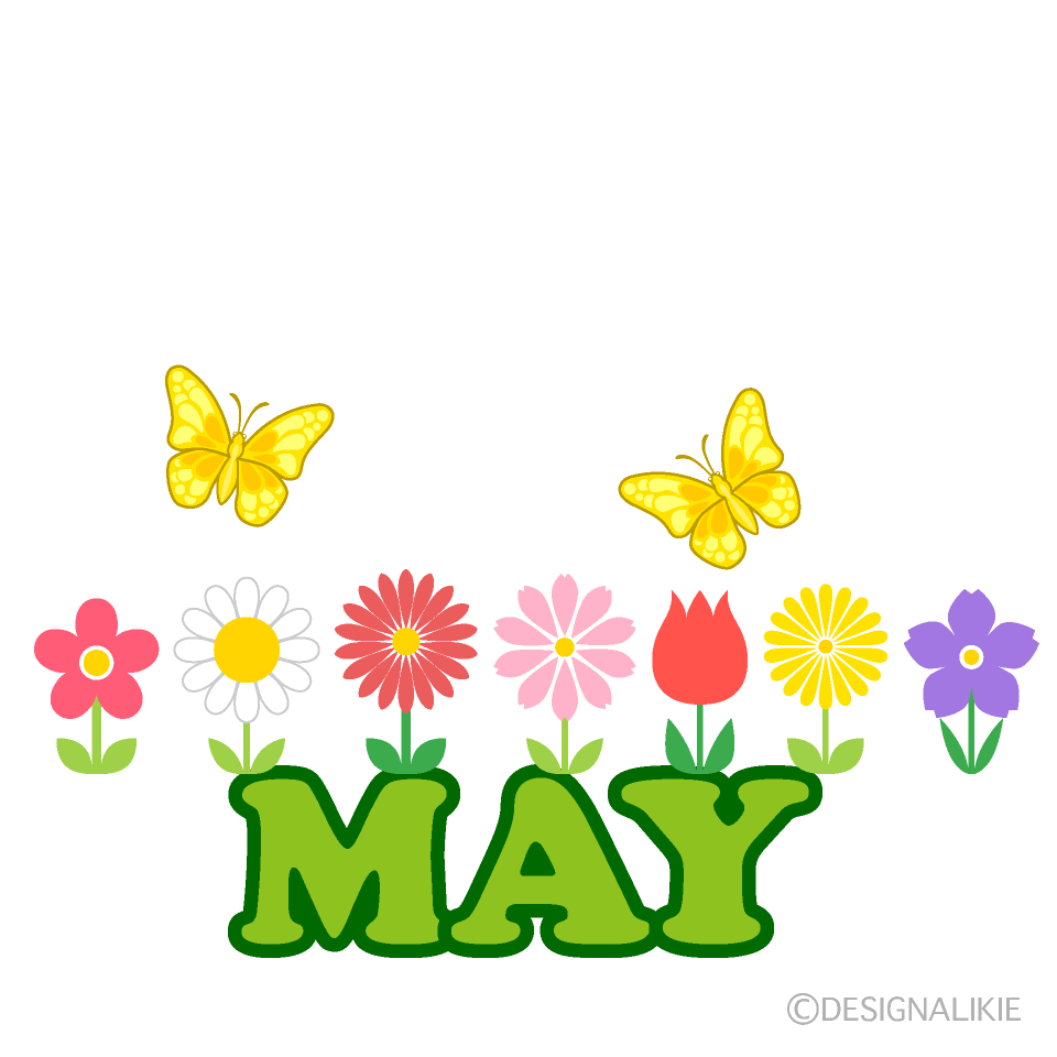 Flowers May