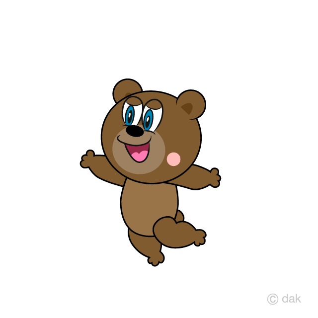 Jumping Bear