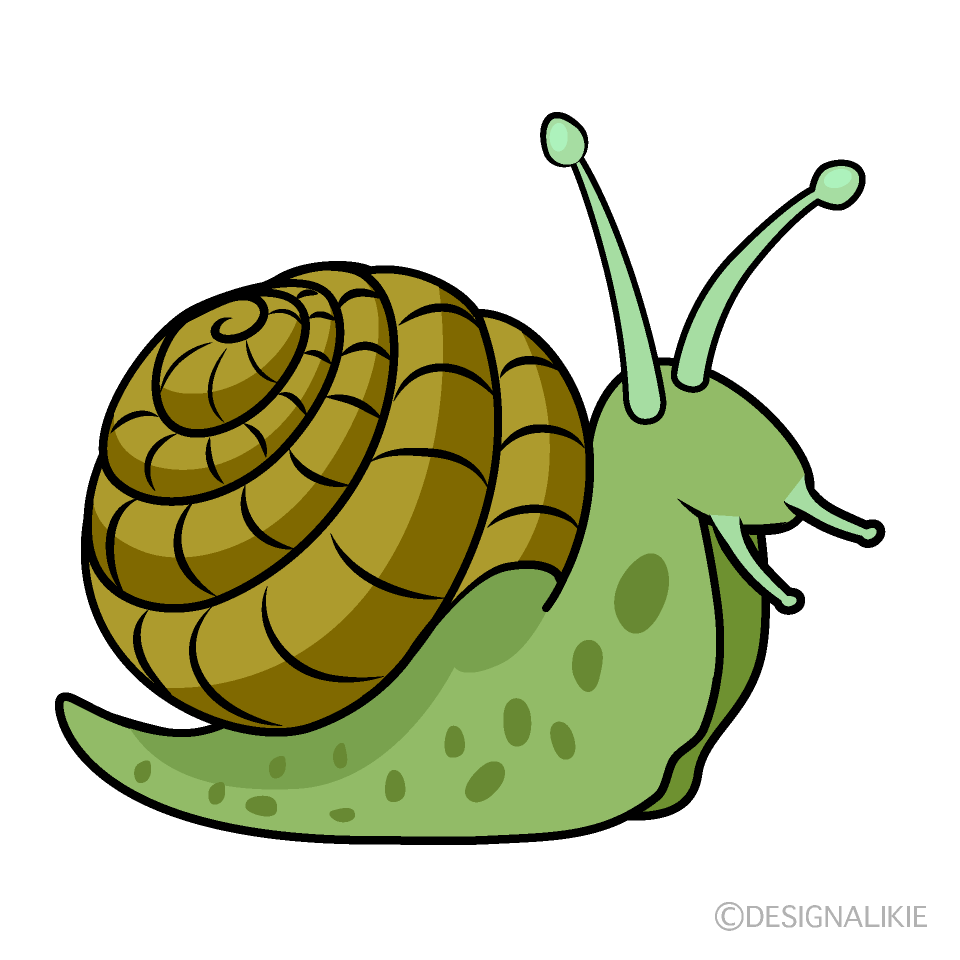 Green Snail