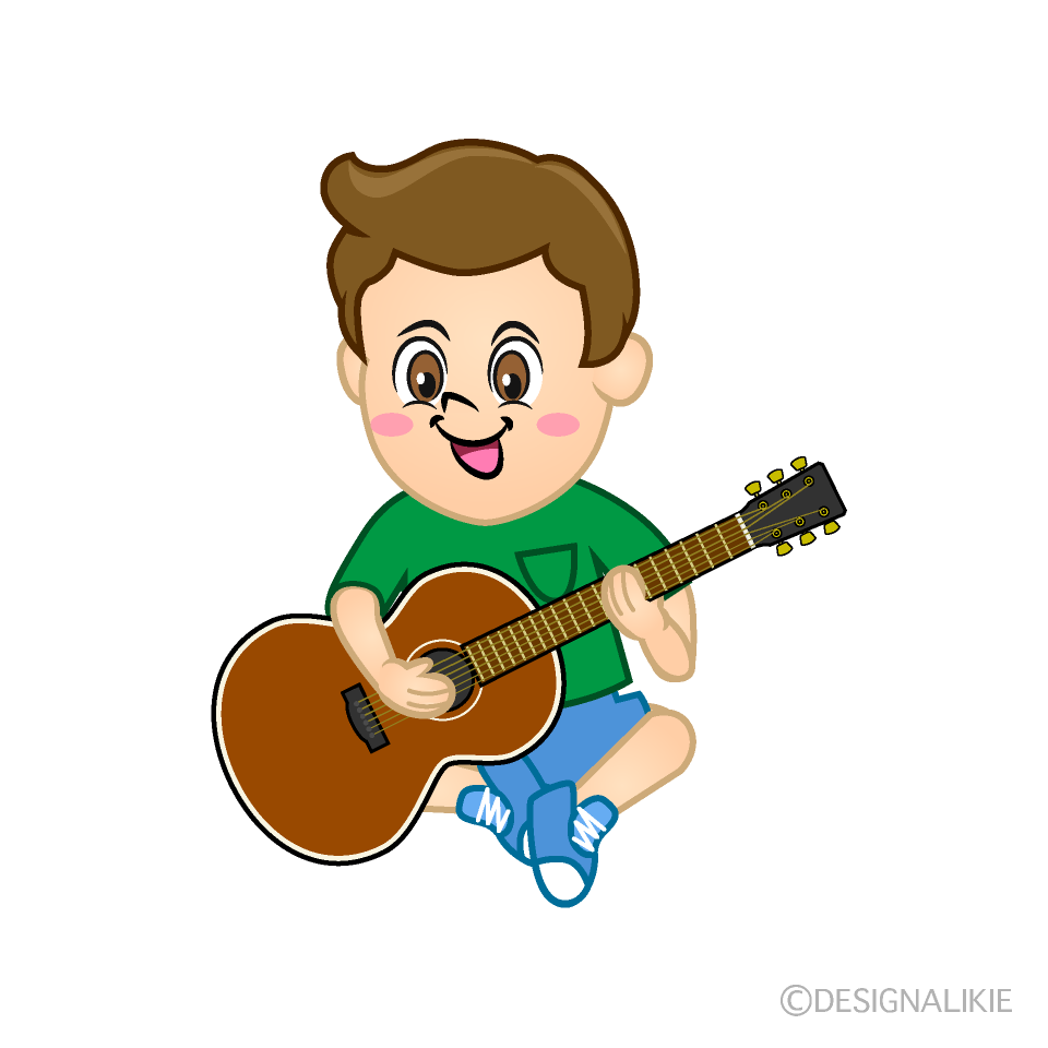 Boy Guitarist