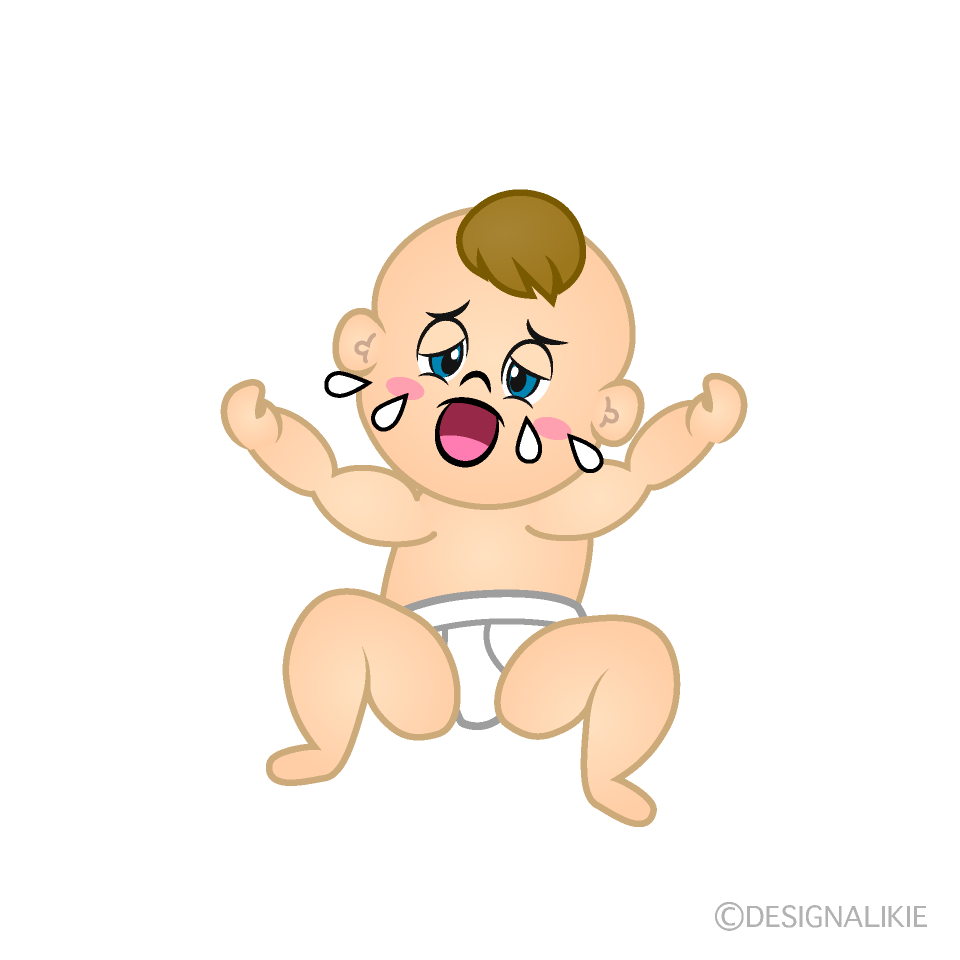 Bebé Llorando