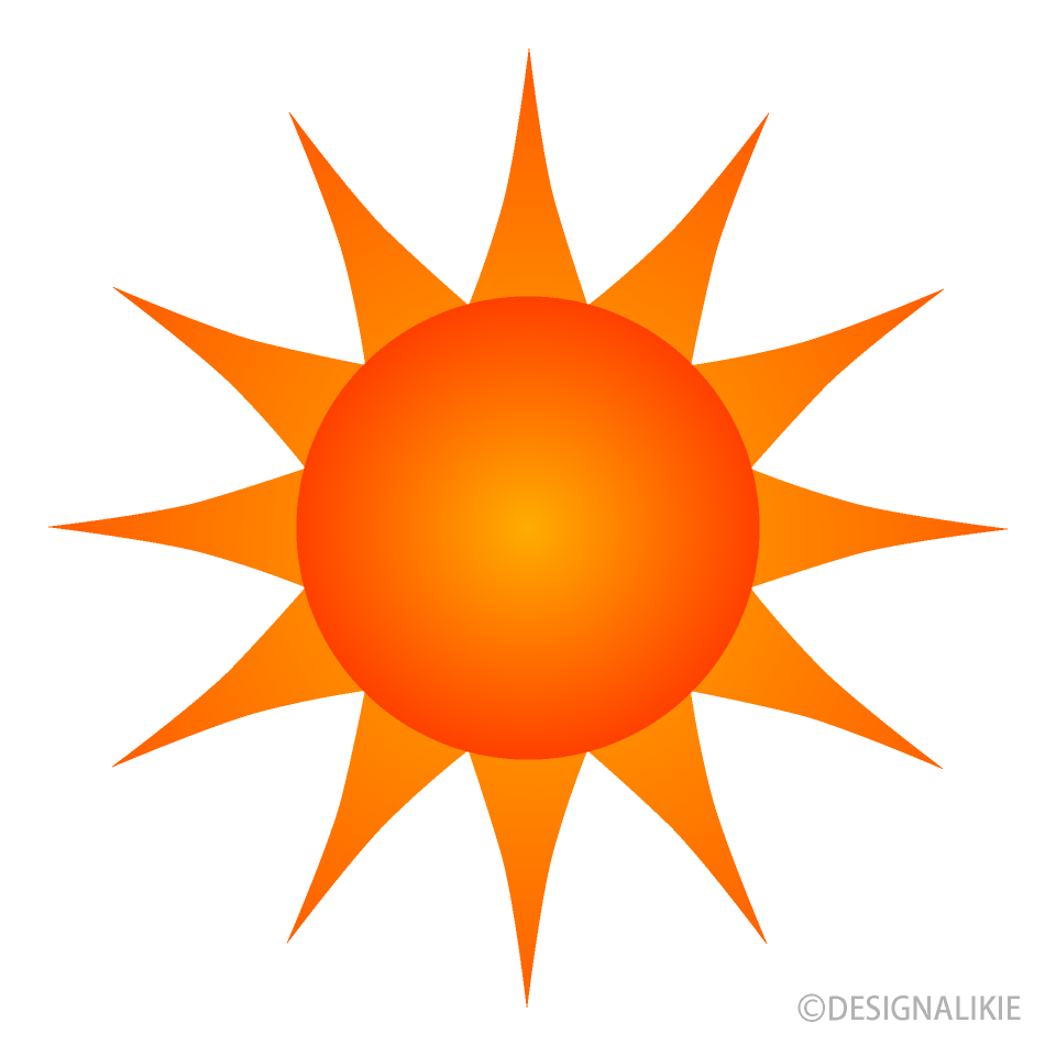 Sol Caliente de Verano