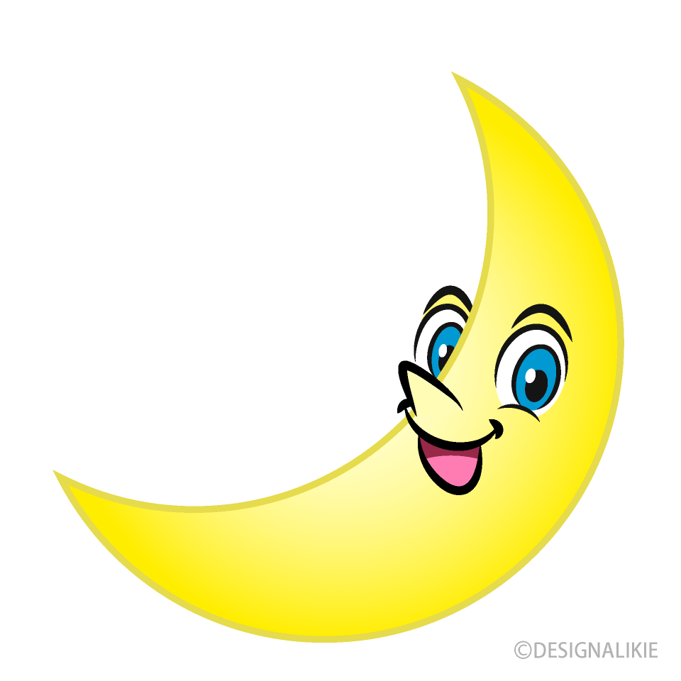 Smiling Moon