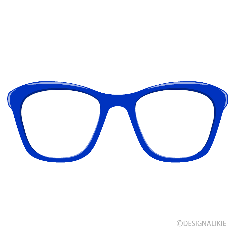 Blue Glasses