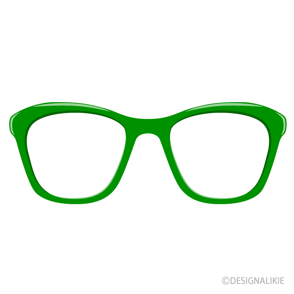 Green Glasses