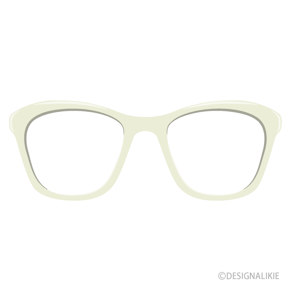 White Glasses