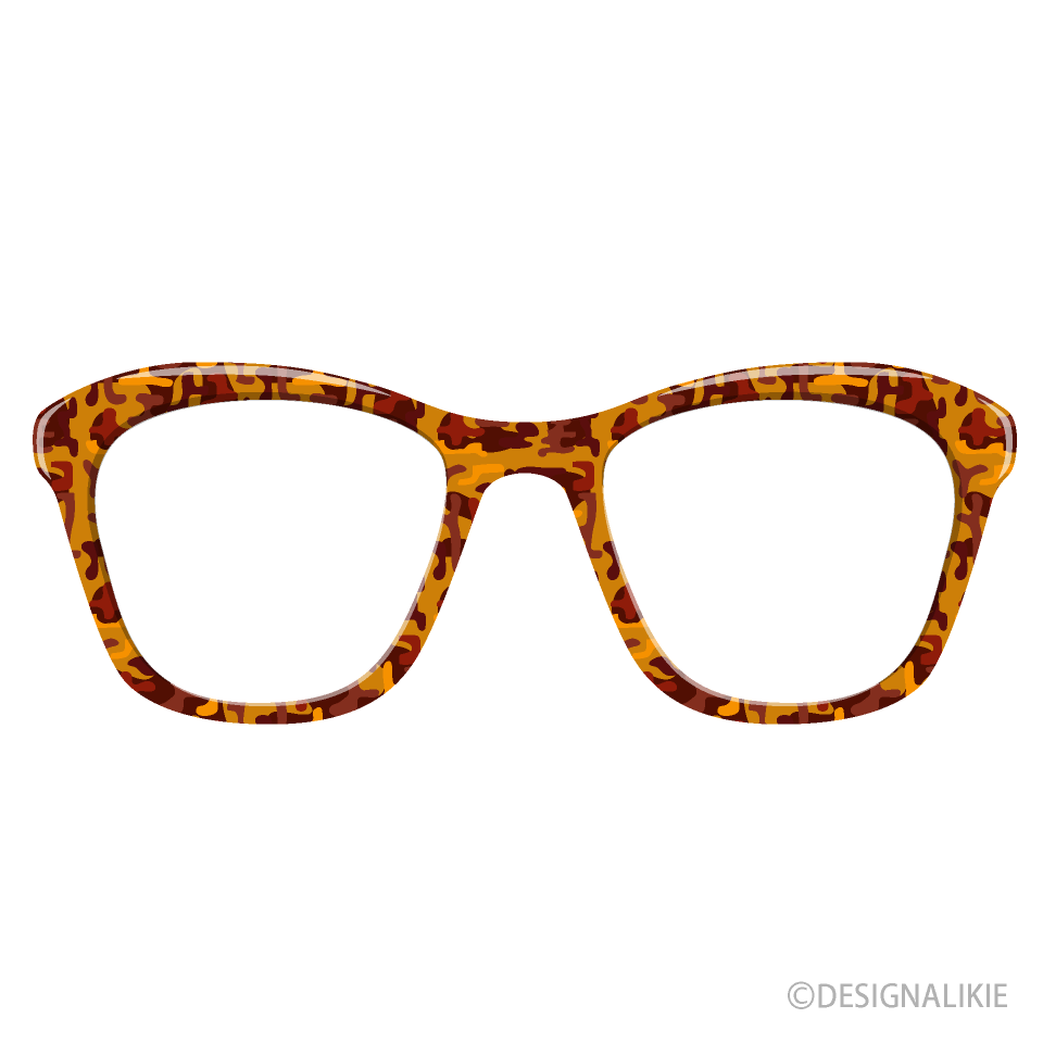 Tortoise Shell Glasses