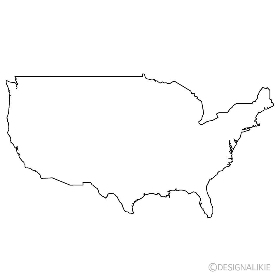 USA Map