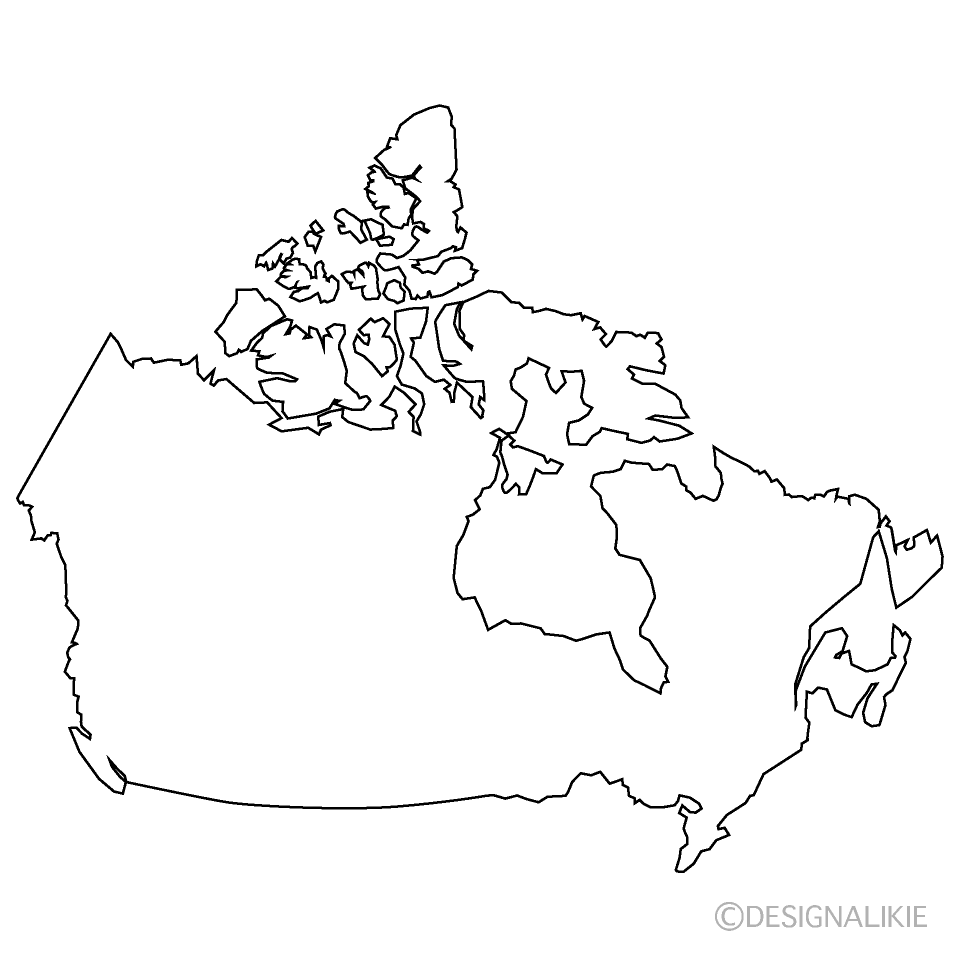 Canada Map