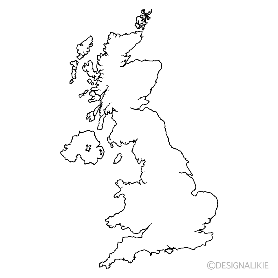 UK Map