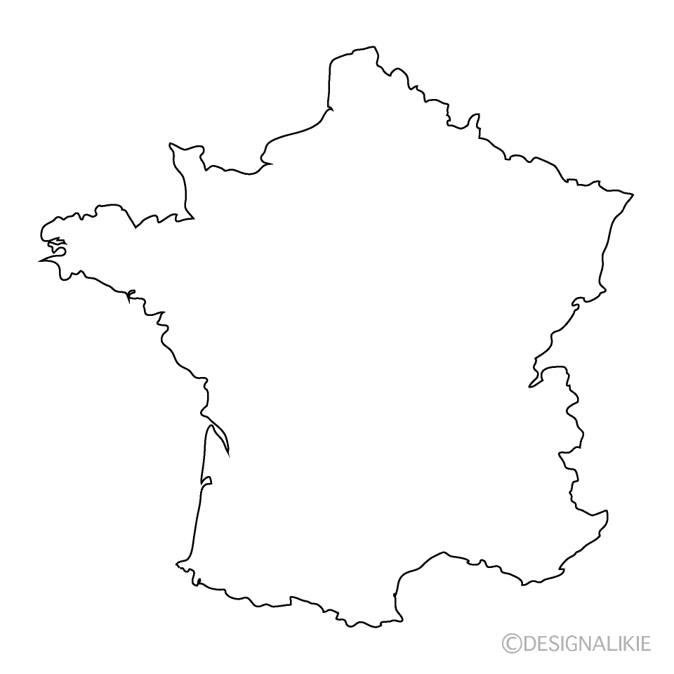 France Map