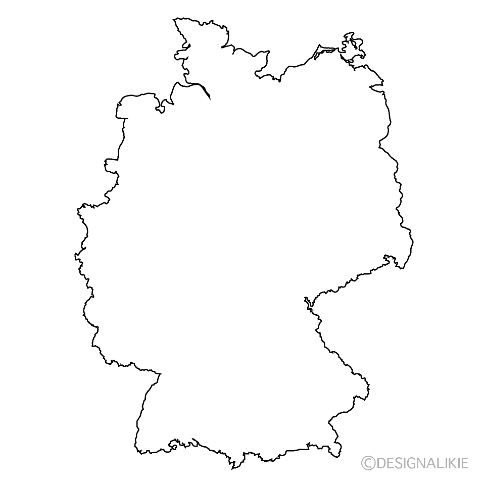 Germany Map