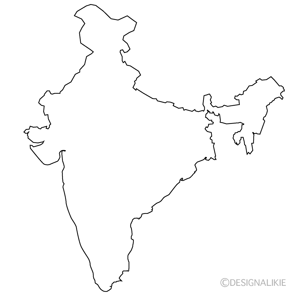 India Map