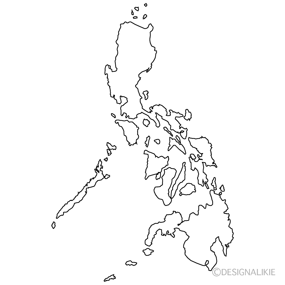 Philippine Map