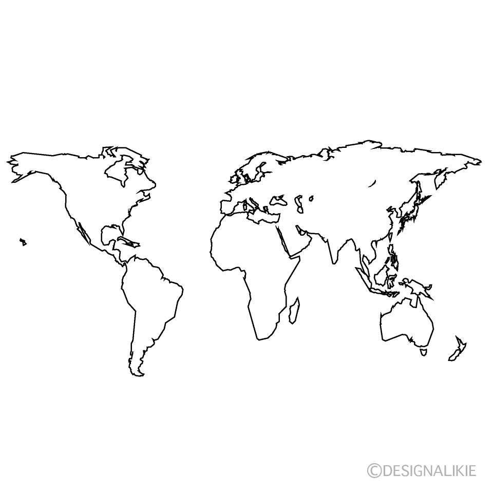 World Map