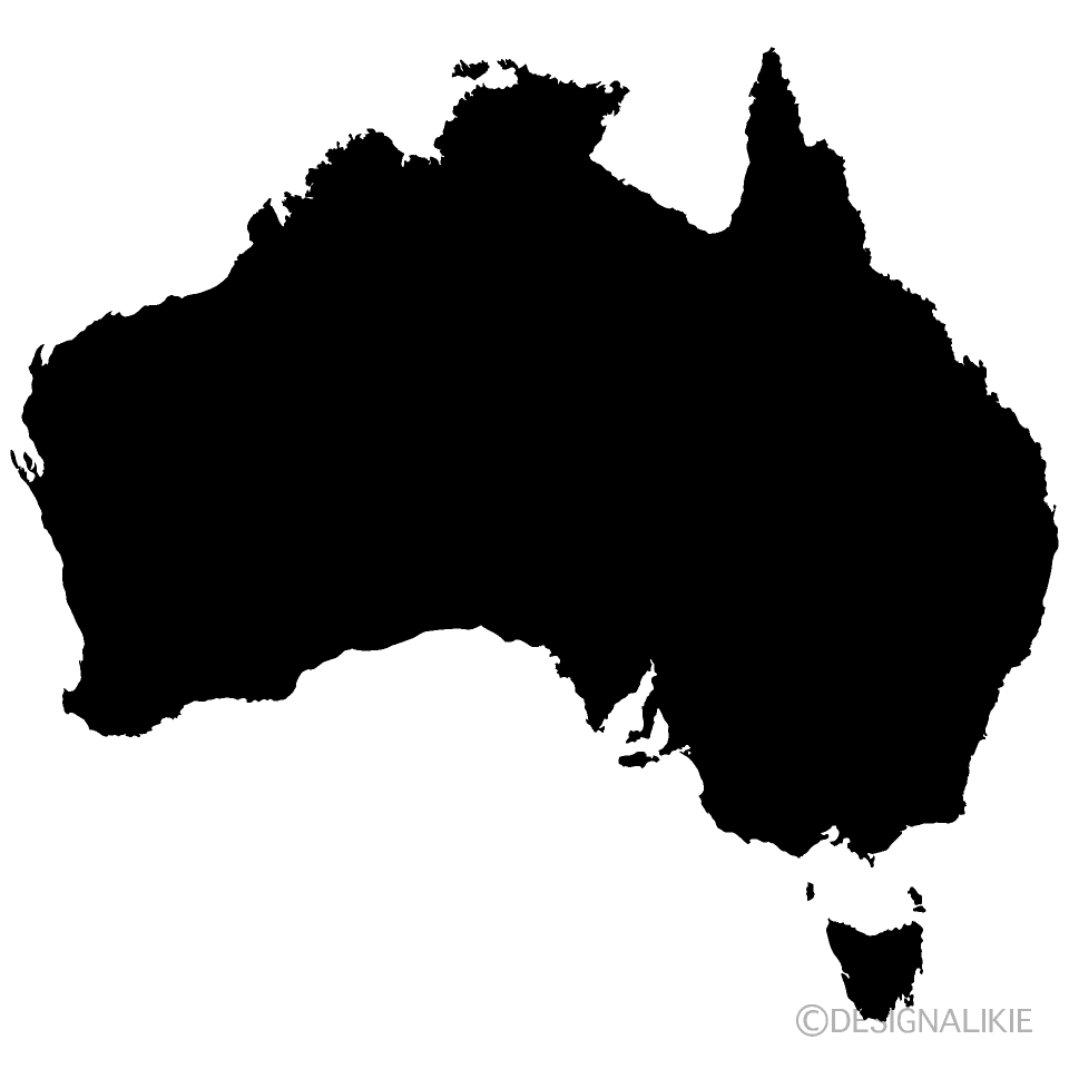 Australia Map