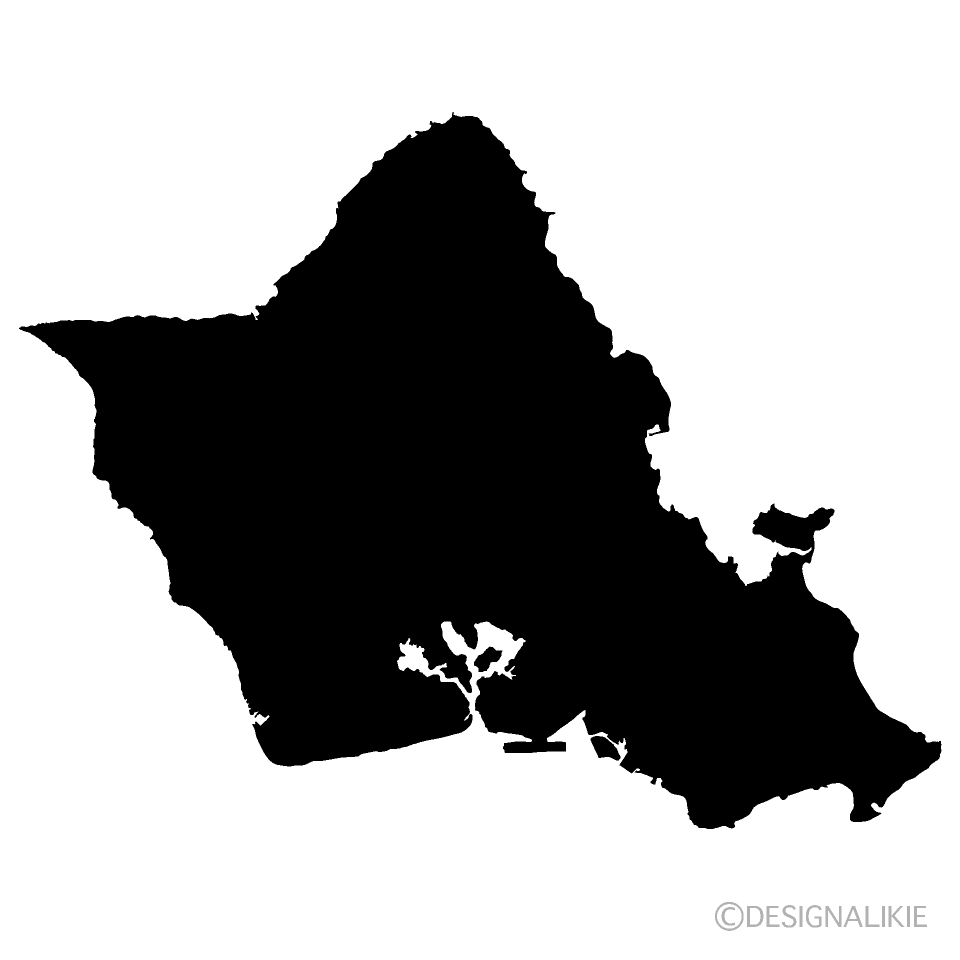 Oahu Map