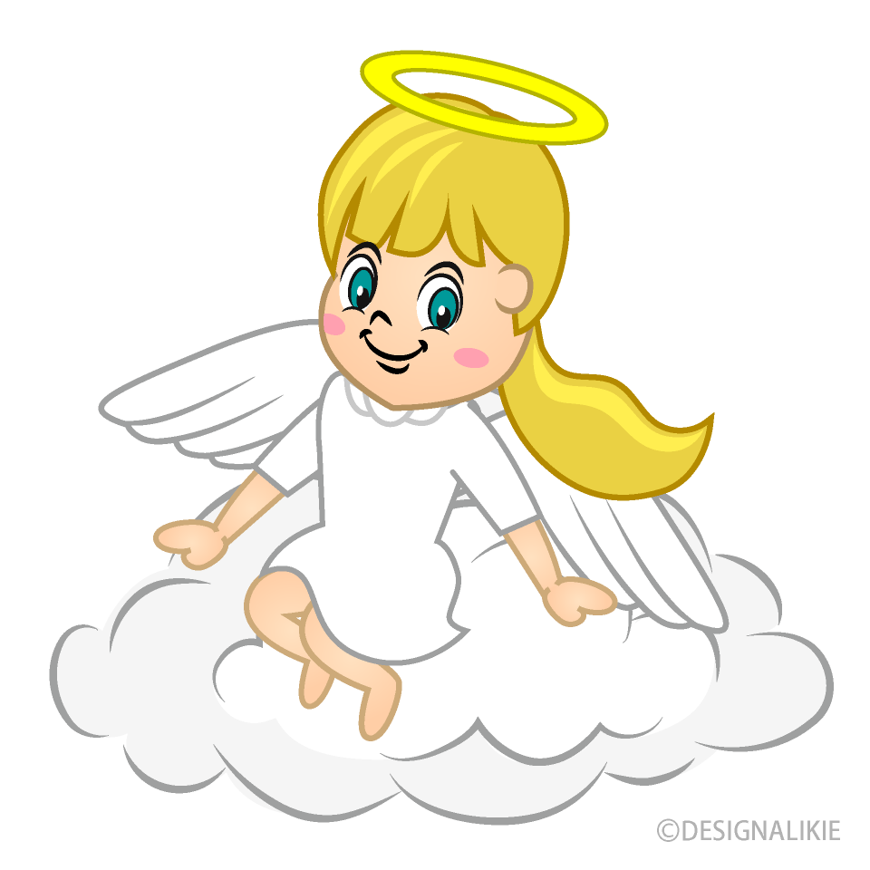 Angel on Cloud