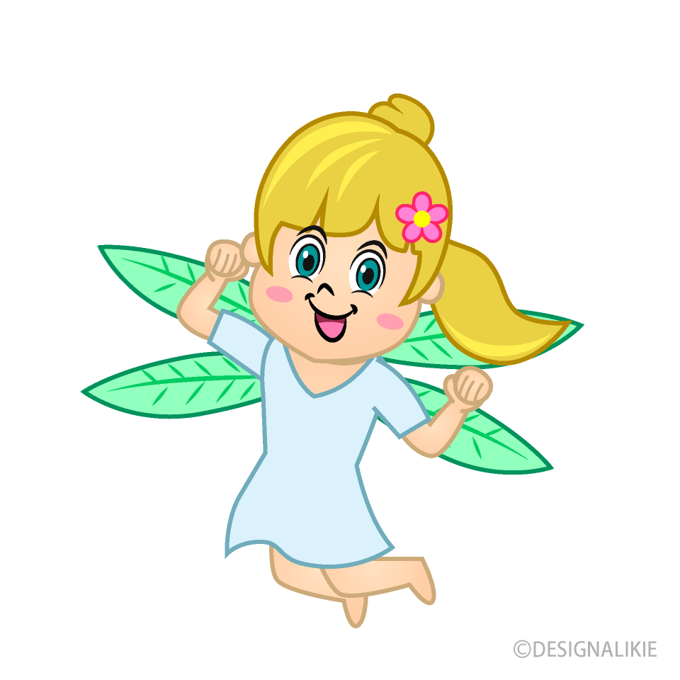 Jumping Fairy