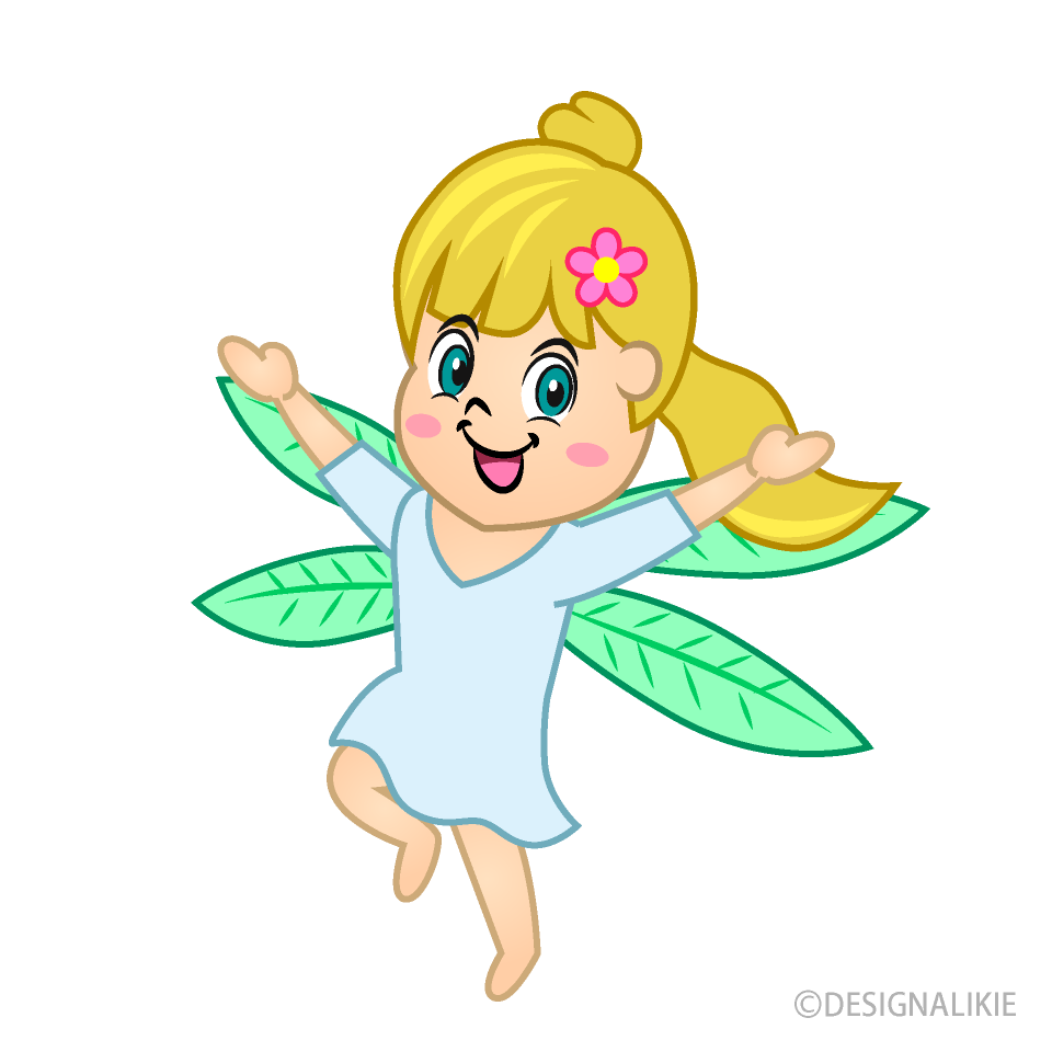 Happy Fairy