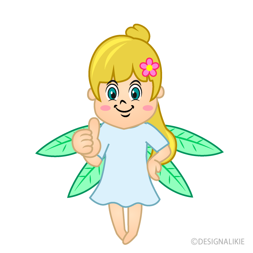 Fairy Thumbs Up