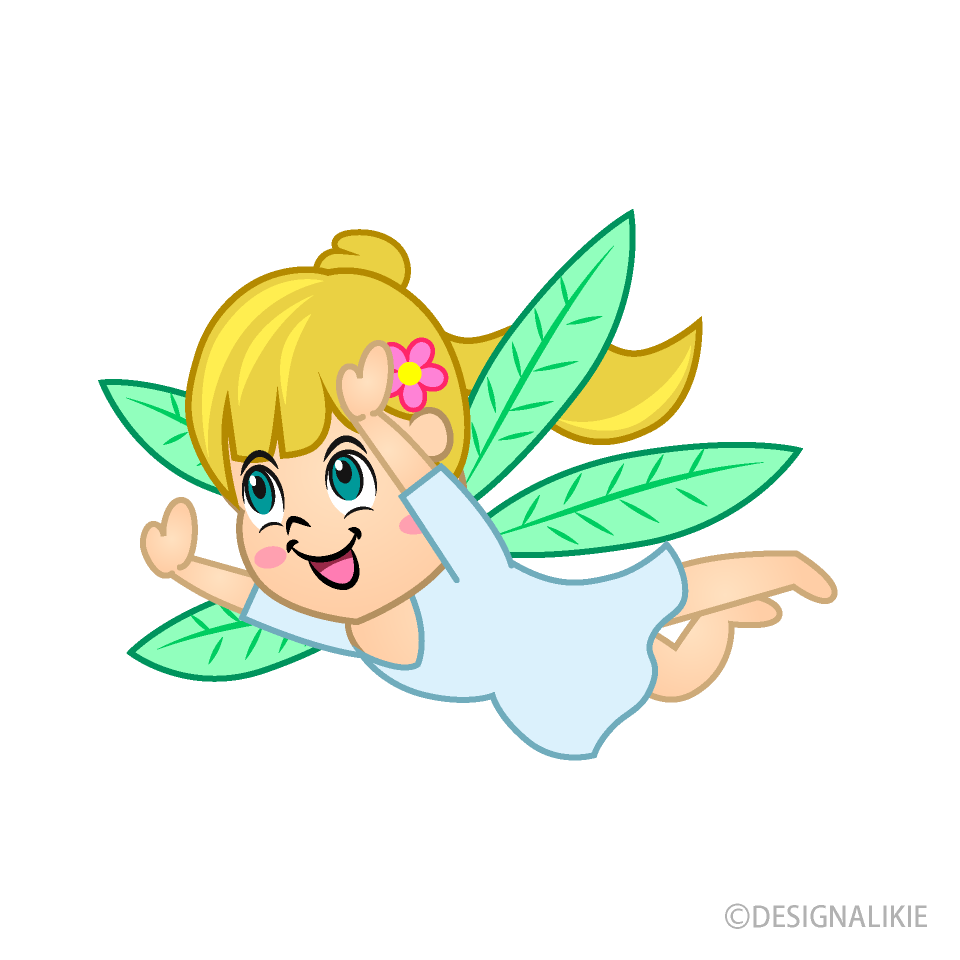 Flying Fairy