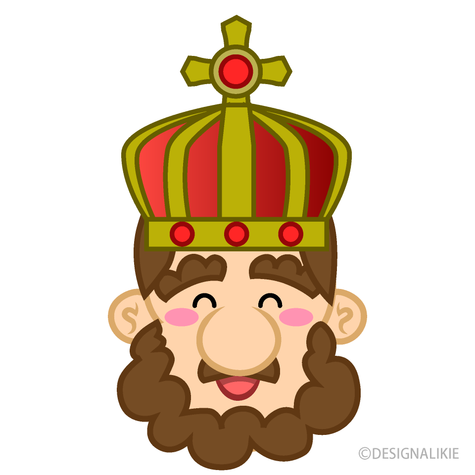 Cara de Rey Gordo