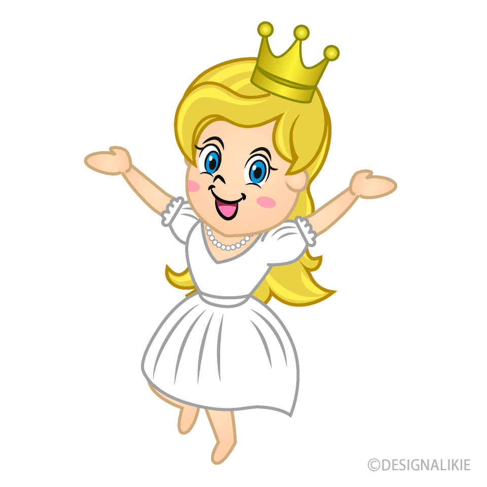 Princesa Feliz