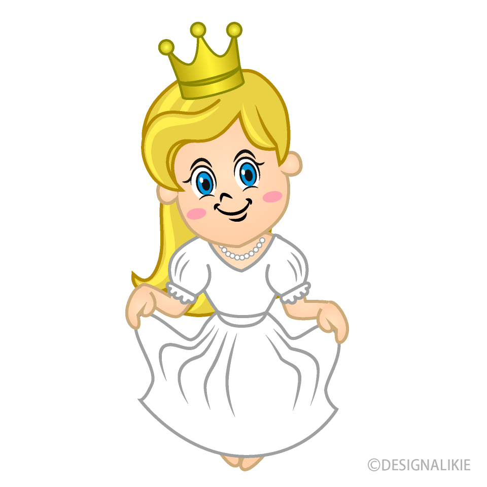Curtsy Princess
