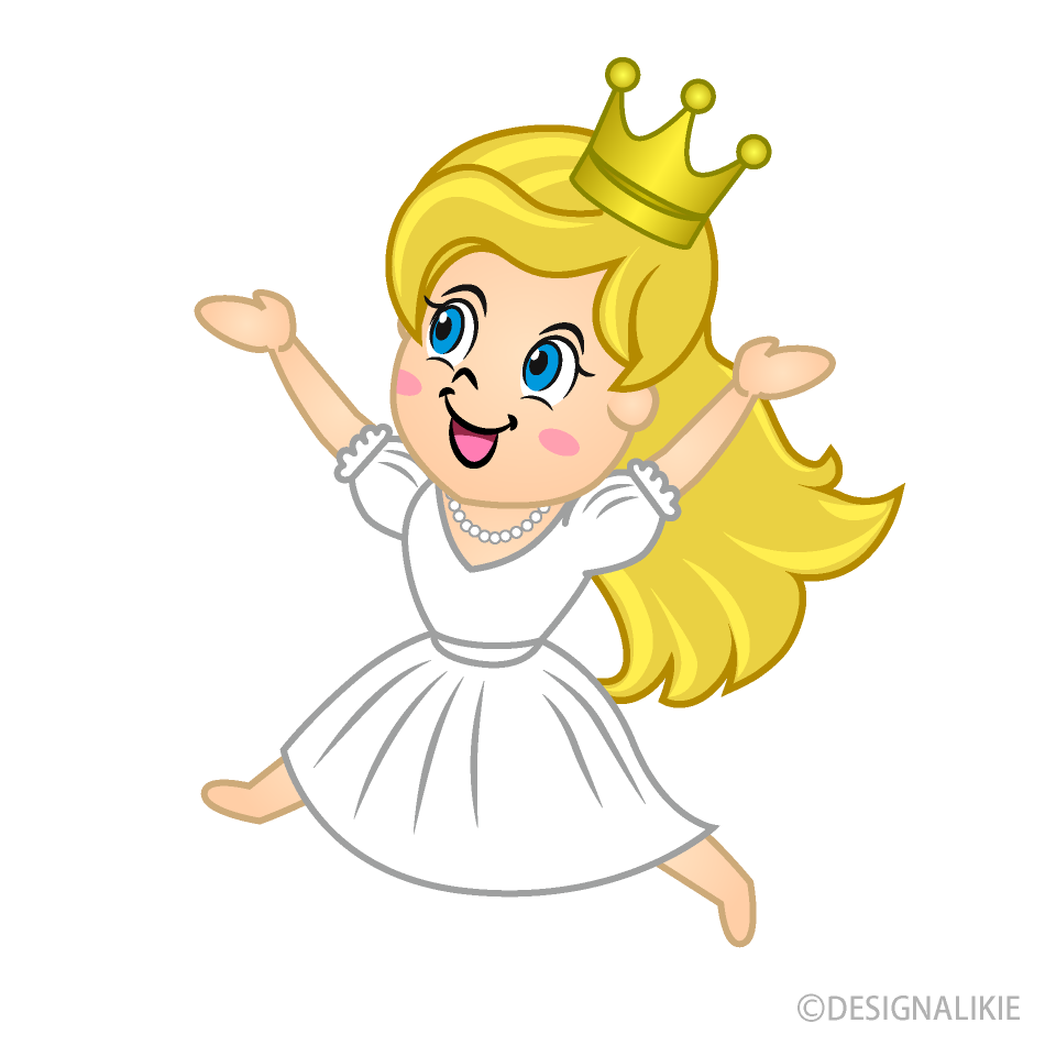 Running Princess