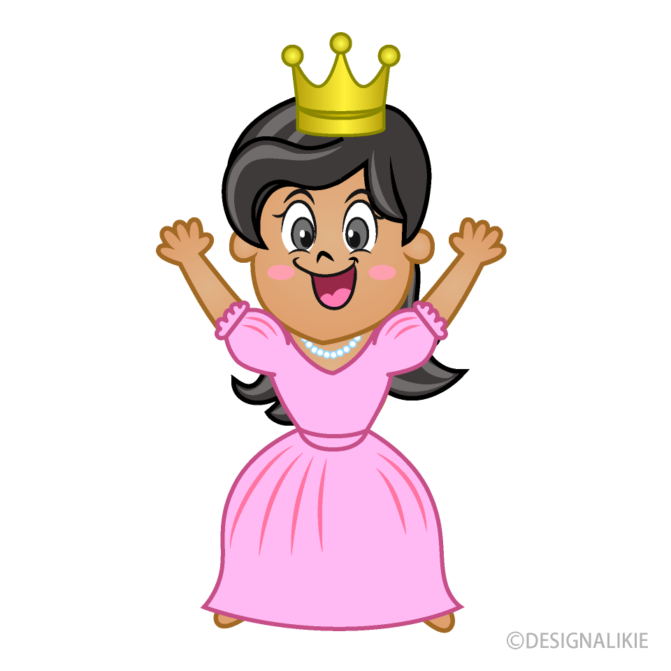 Princesa Asiática Asombrosa