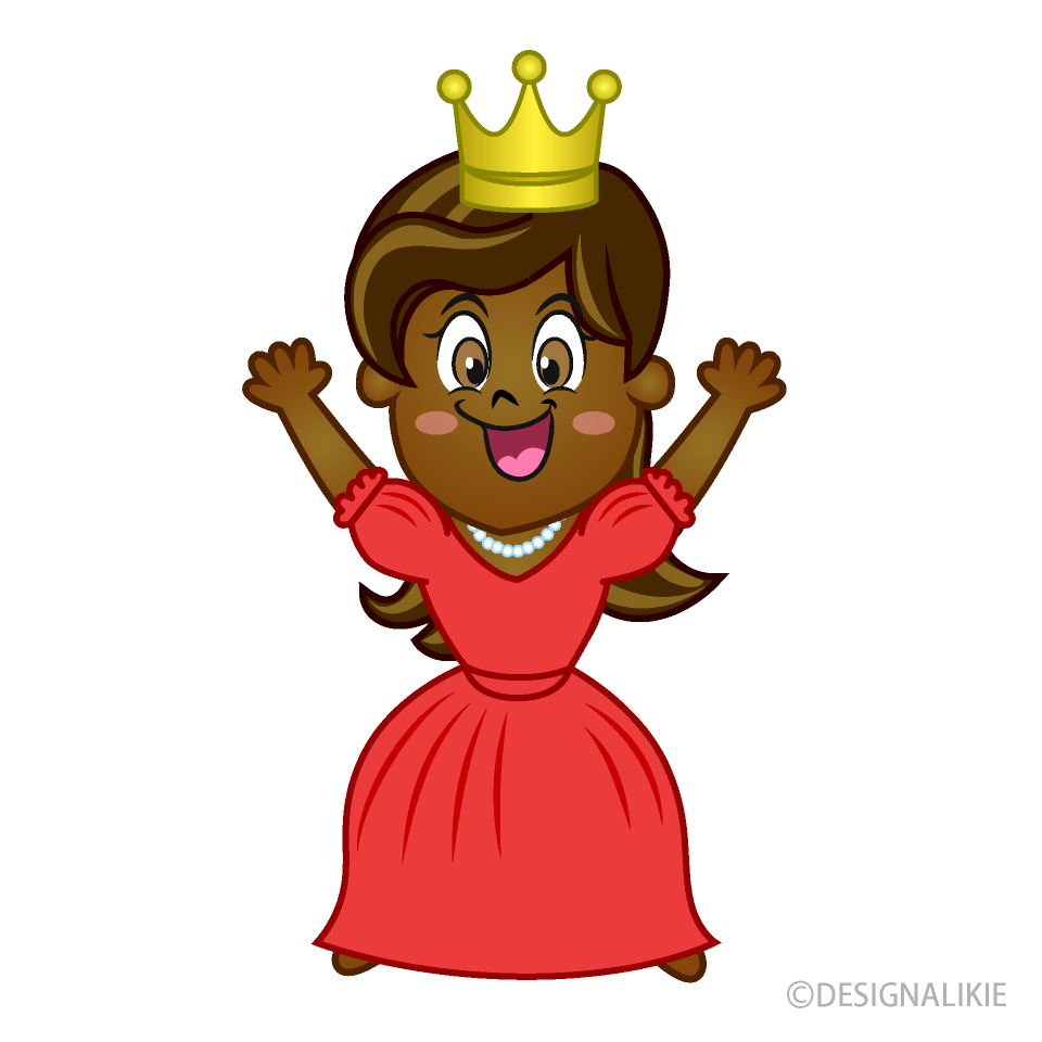 Princesa Negra Asombrosa
