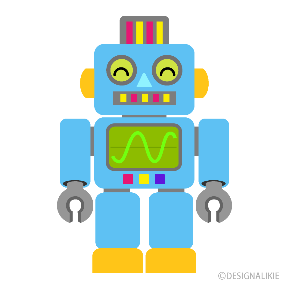 Smiling Robot