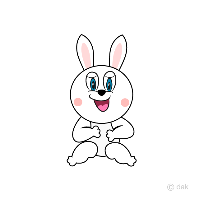 Laughing Rabbit