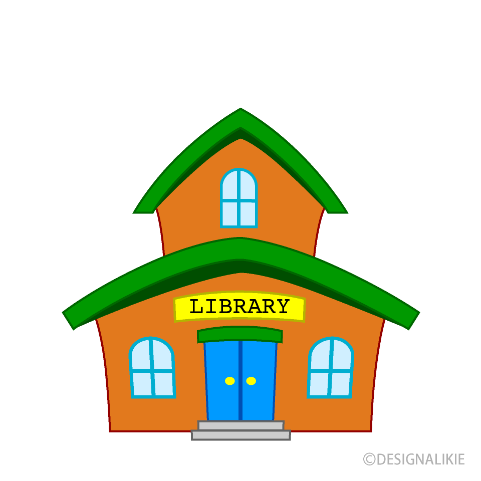 Cute Library