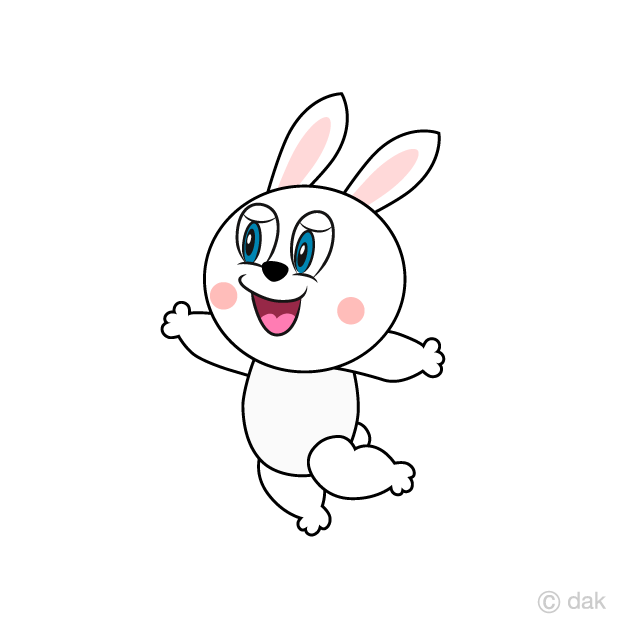 Jumping Rabbit