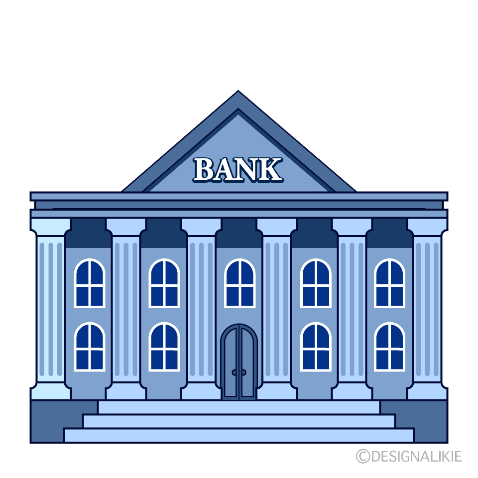 Big Blue Bank