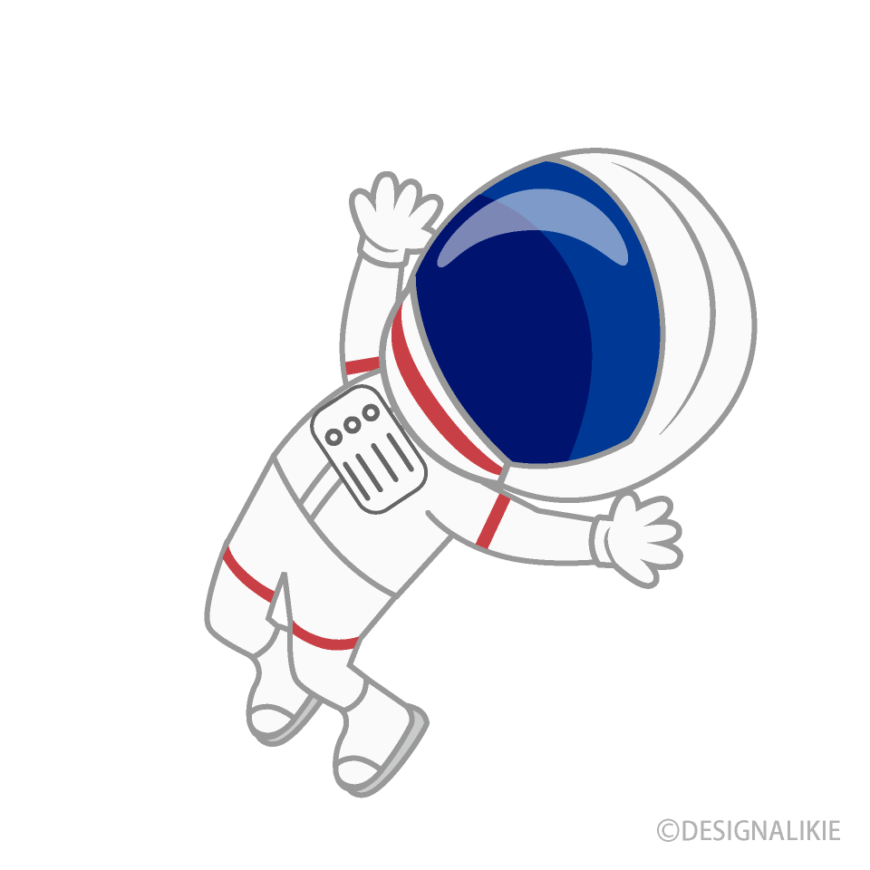 Somersault Astronaut