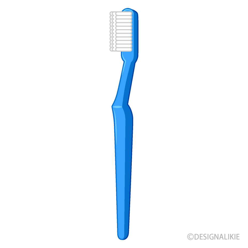 Blue Toothbrush