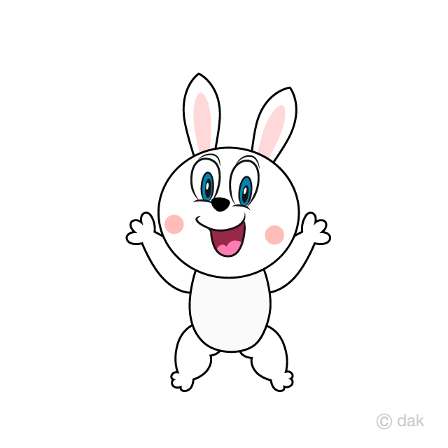 Surprising Rabbit