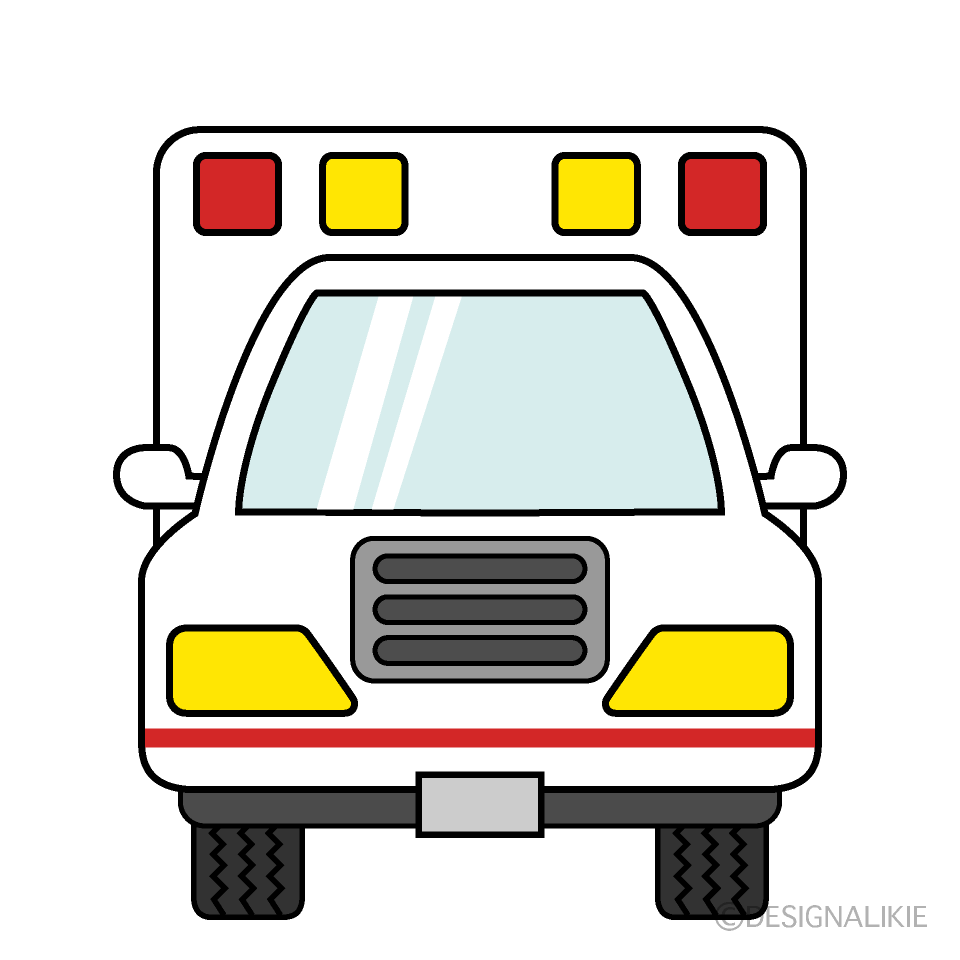 Ambulance (Front)