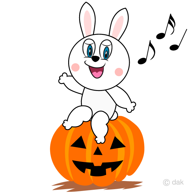 Halloween Rabbit