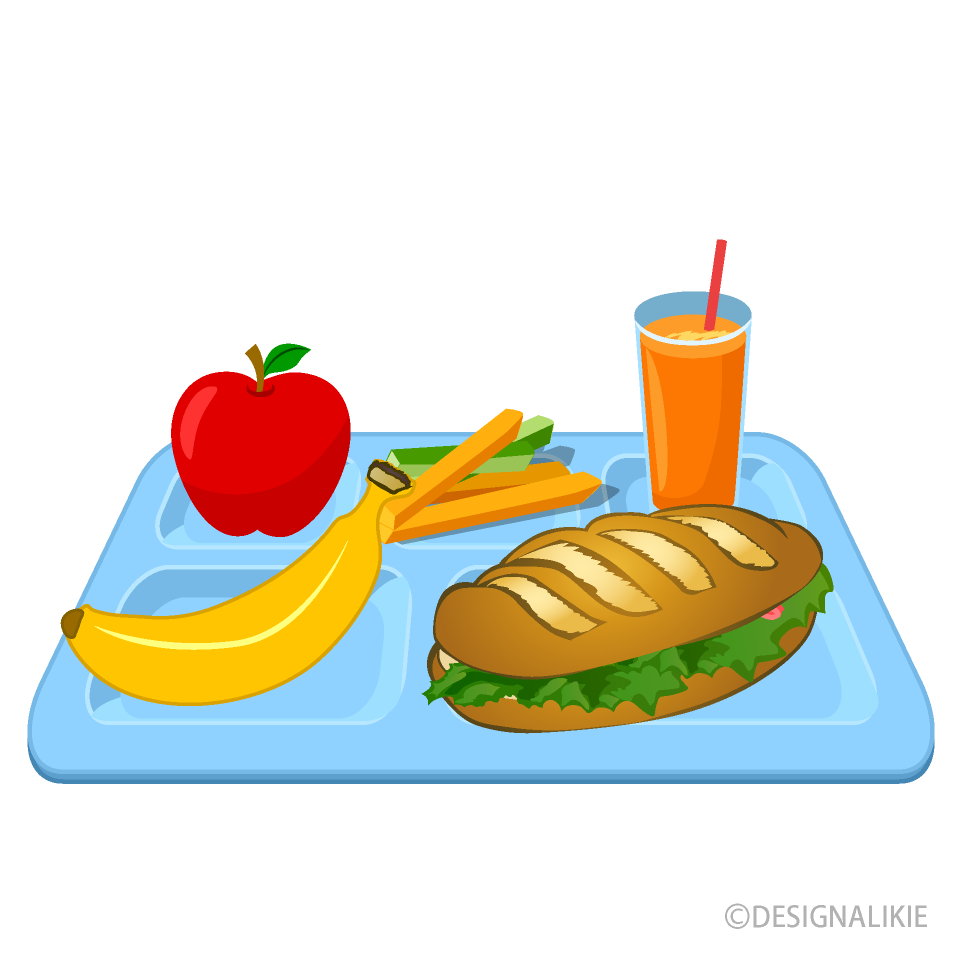 Almuerzo de Comida Saludable