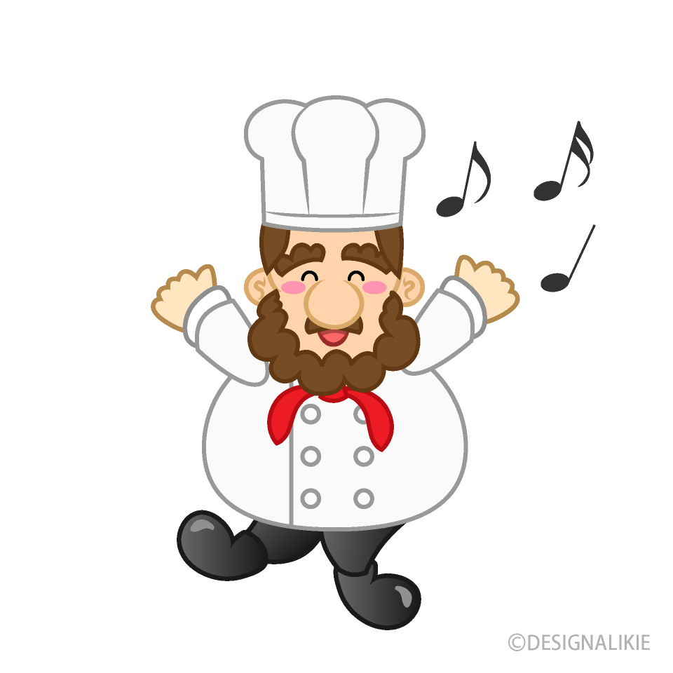 Chef Dancing