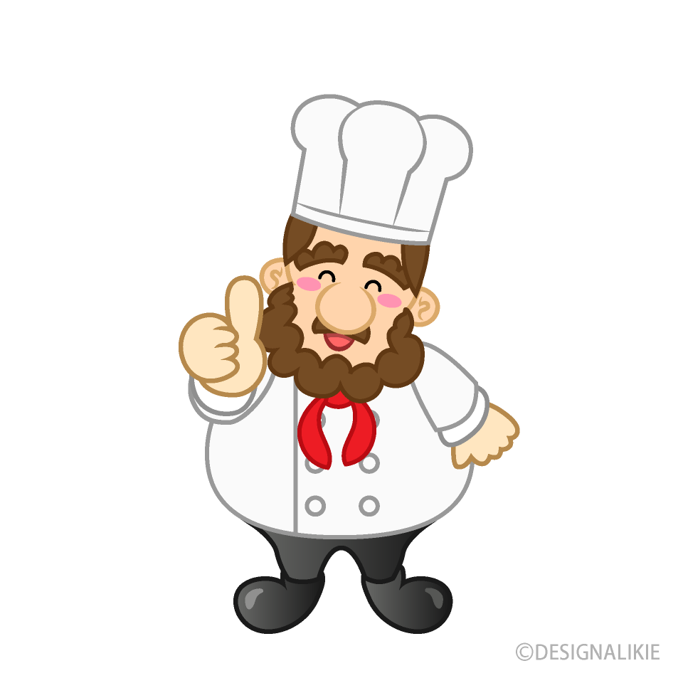 Chef Thumbs Up