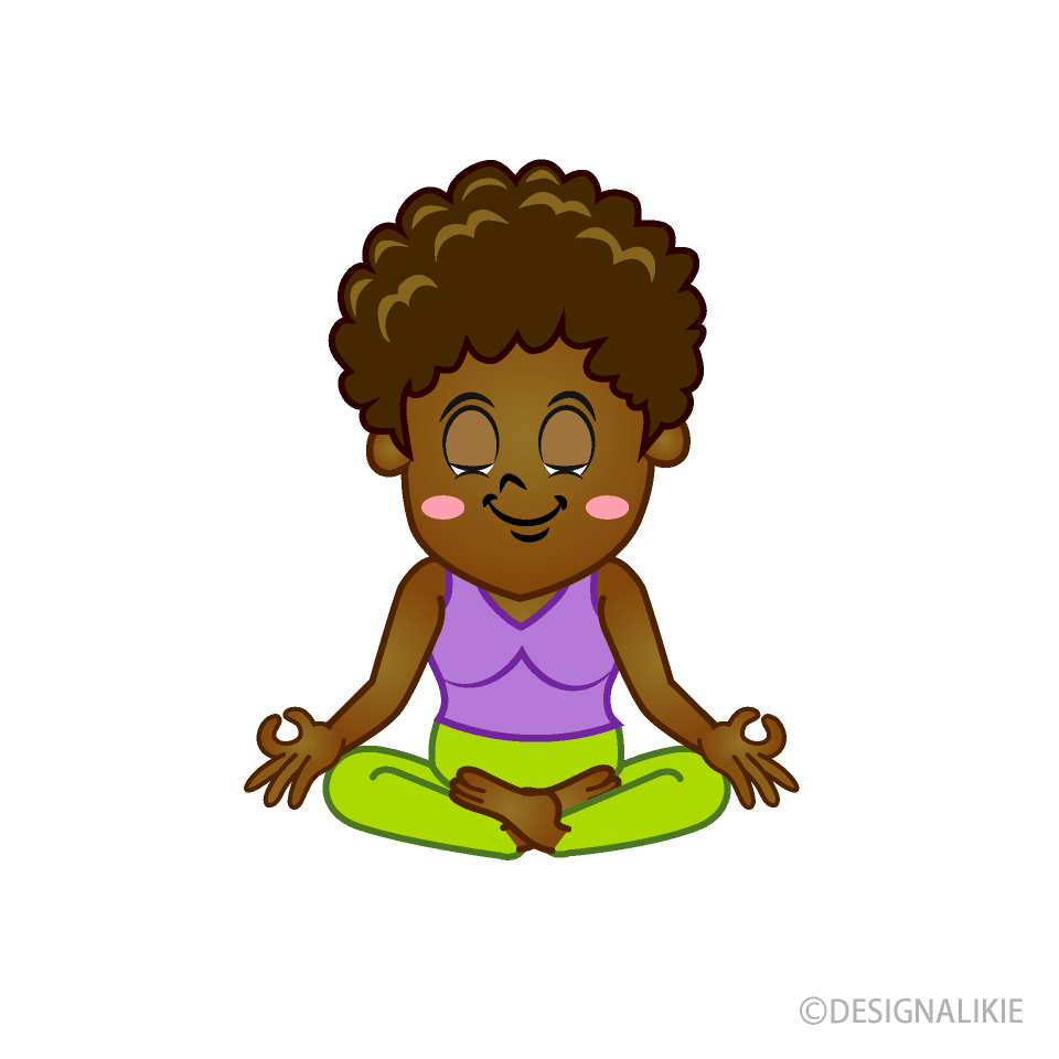 Yoga Meditating